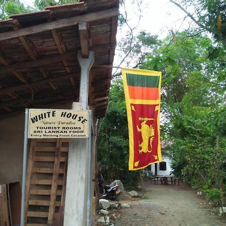 Hotel White House Unawatuna Zewnętrze zdjęcie