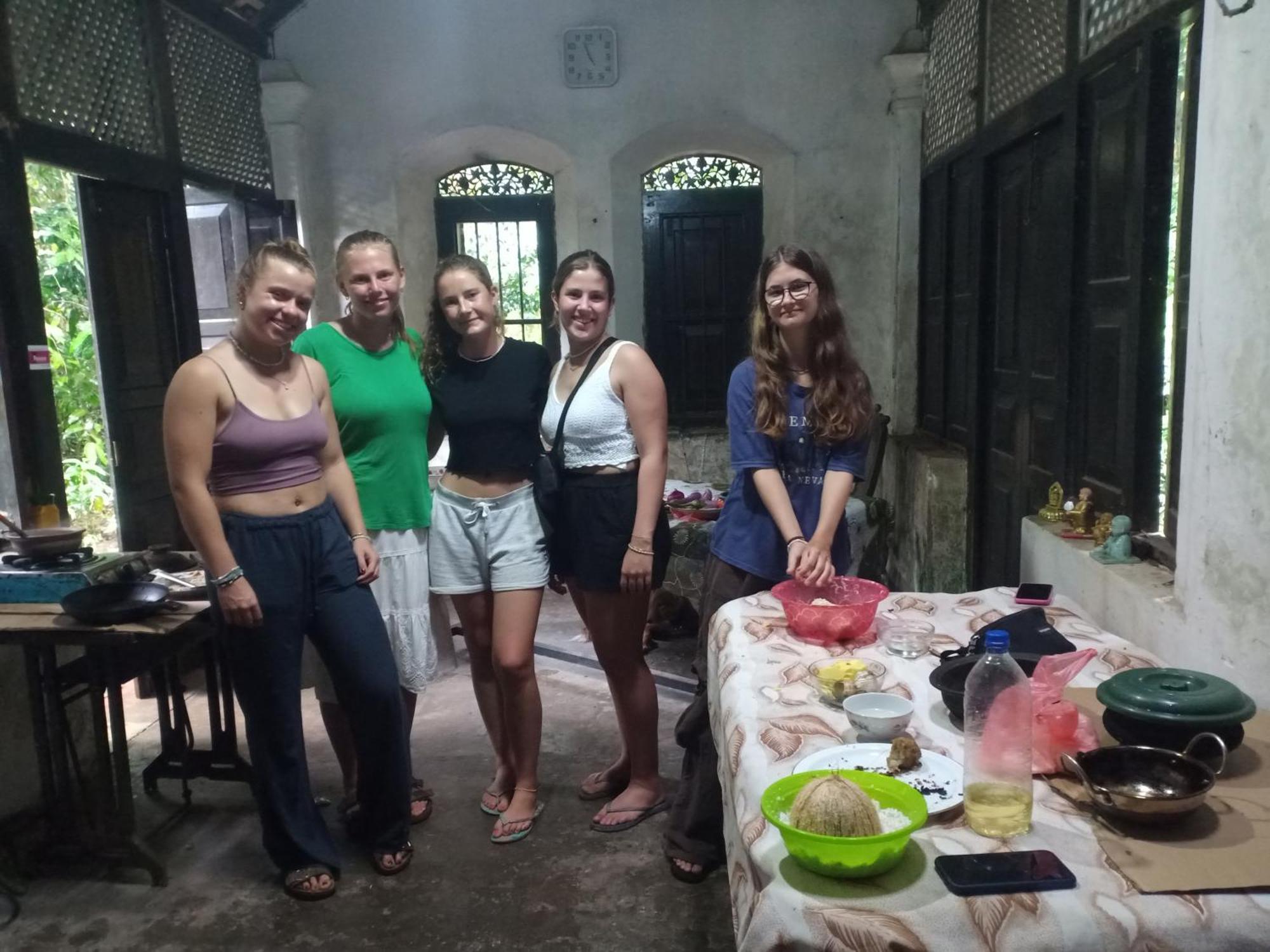 Hotel White House Unawatuna Zewnętrze zdjęcie