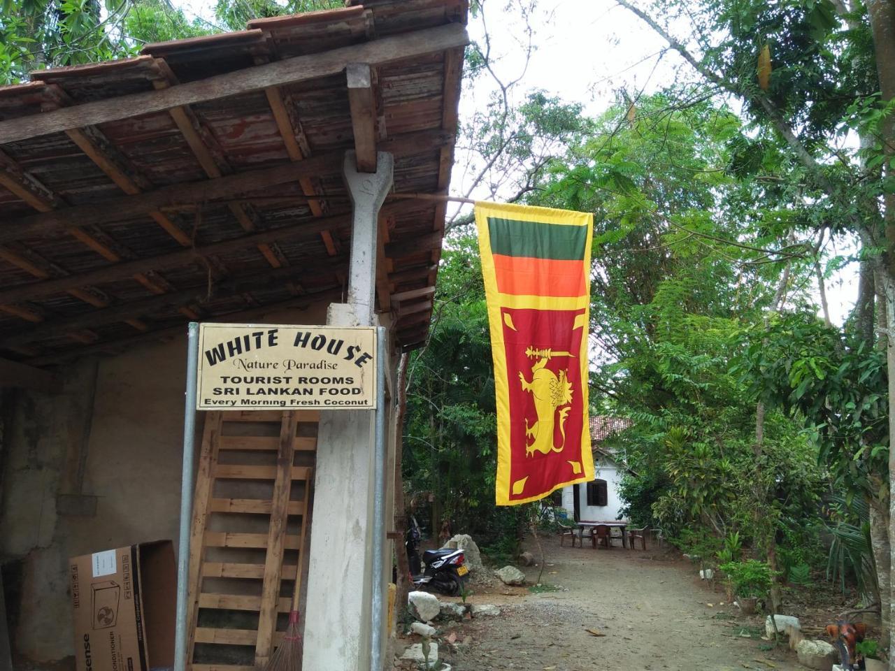 Hotel White House Unawatuna Zewnętrze zdjęcie
