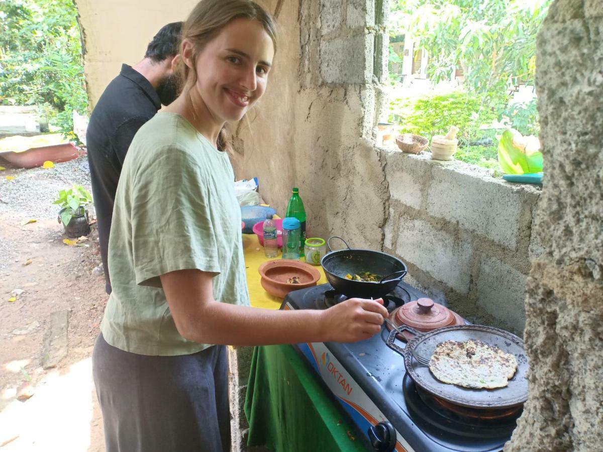Hotel White House Unawatuna Zewnętrze zdjęcie