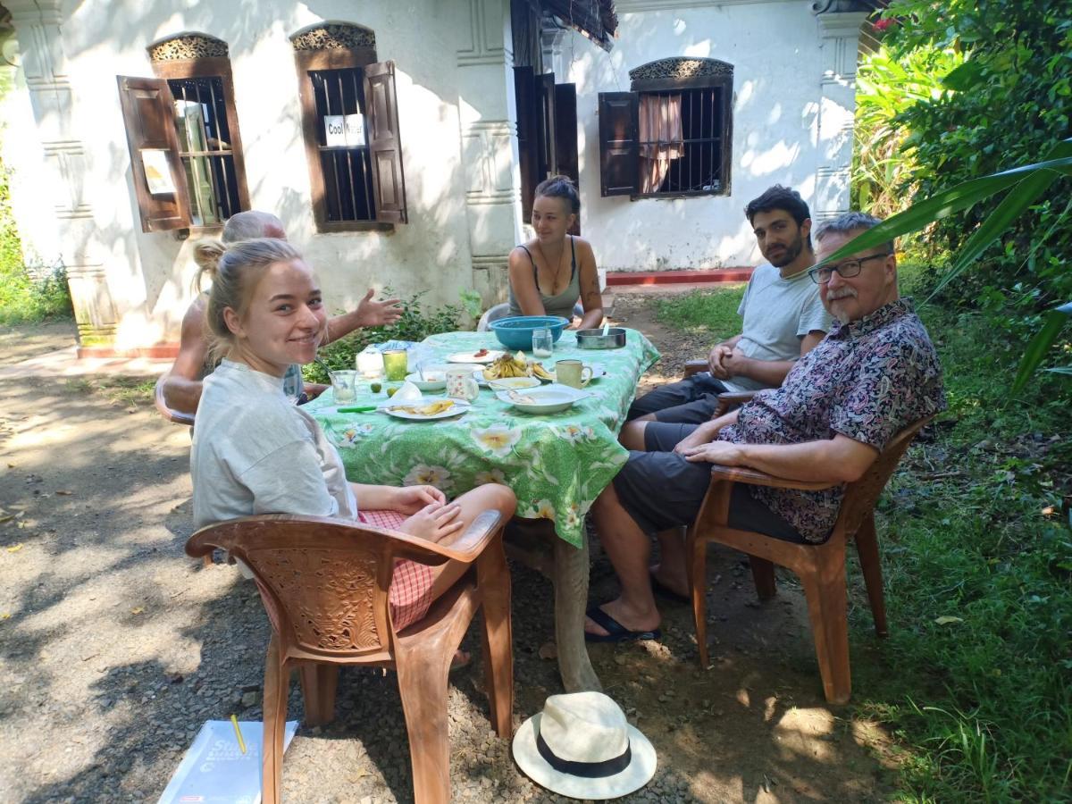 Hotel White House Unawatuna Zewnętrze zdjęcie
